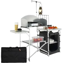 Vevor Campingküche Faltbar Aluminium