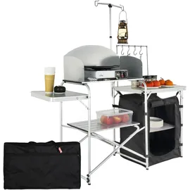 Vevor Campingküche Faltbar Aluminium