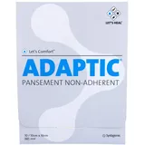 KOHLPHARMA GMBH Adaptic 10 x 10 cm 10 St.