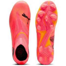 Puma Future 7 Match+ LL FG/AG sunset glow/puma black/sun stream 43