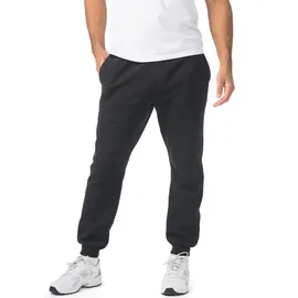 Erima TS Sweatpants Herren Hosen Schwarz L