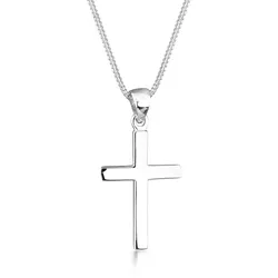 elli Elli Kette aus 925er Sterling Silber, silber, Onesize, 925er Sterling Silber