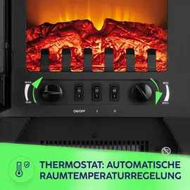 MPM Elektrischer KAMIN MPM MEK-01