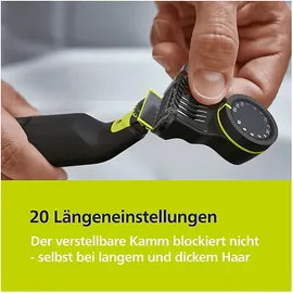 Philips OneBlade Pro 360 Face + Body QP6552/15