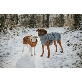 hunter pet Hunter Hundemantel Paxson 40 karamell