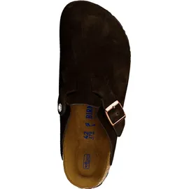 Birkenstock Gesundh-Schuh Boston, VL SFB Mocha - Braun - 38