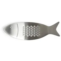 Kikkerland Knoblauchpresse Fisch (CU281)