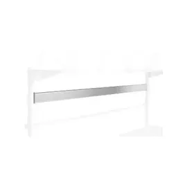 TRESTON Arbeitstisch Aluminium 1800 mm grau
