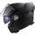 LS2 LS2, Klapphelm Motorrad ADVANT X SOLID Matt Black, XXXL