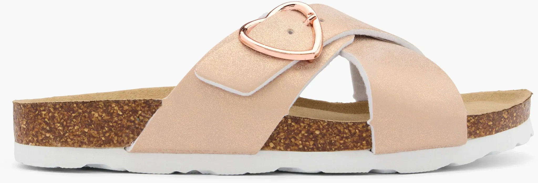 Graceland  Tieffuß Pantolette Pink, Kinder, Größe: 36 - Graceland  Tieffuß Pantolette Pink, Kinder, Größe: 36 - woman - Pink