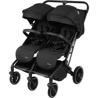 BabyGO GoTwice Schwarz