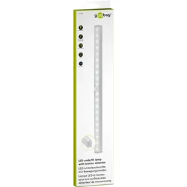goobay LED-Unterbauleuchte mit Bewegungsmelder