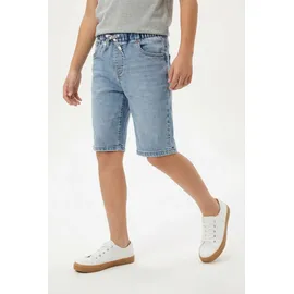 Levi's LVB Skinny Fit Dobby Short Blau 128