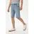 Levi's LVB Skinny Fit Dobby Short Blau 128