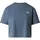 The North Face Evolution Simple Dome Crop T-Shirt Blau S