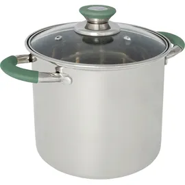 Bo-Camp Flair Plus Topf, Edelstahl, ø16x15cm, 3L
