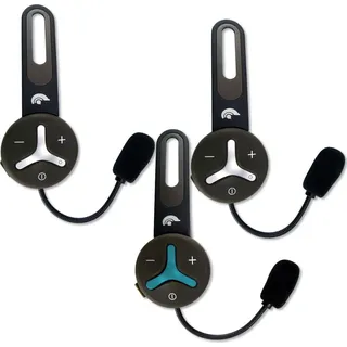 Buddy Chat Bluetooth Intercom Trio