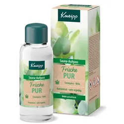 KNEIPP Sauna Aufguss Frische Pur 100 ml