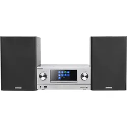 Kenwood M-9000S (silber)