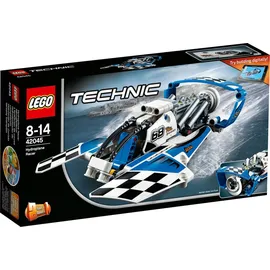 LEGO Technic Renngleitboot 42045