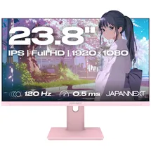 JAPANNEXT JN-IPS238G120F-HSP-PK 23,8" IPS Full HD