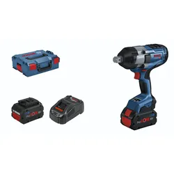 Bosch GDS 18V-1050 H Kit L-BOXX Akku-Drehschlagschrauber