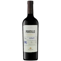 Bodegas Salentein Portillo Merlot 2024 1 x 0,75 l