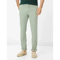 Brax Herren Chino Style FABIO IN, grün, Gr. 36/30