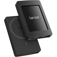 Lexar SL500M 1 TB USB 3.2 Gen 2x2 Schwarz