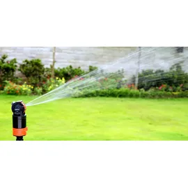 Primaster Stativ-Regner 5 Funktionen Aluminium