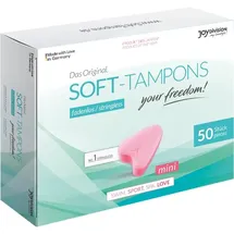 Dr. Dagmar Lohmann Soft-Tampons mini