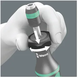 WERA Drehmomentschraubendrehersatz 7440/41 26-tlg. 0,3-3 Nm