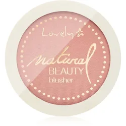 Lovely Natural Beauty Puder-Rouge #1