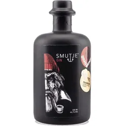 Smutje Gin 44,7% vol. 0,5 l