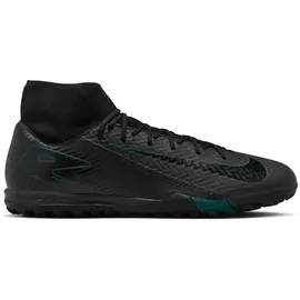Nike Mercurial Superfly 10 Academy TF Multinocken-Fußballschuhe Herren 002 black/black-deep jungle 40.5