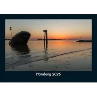 Vero Kalender Hamburg 2026 Fotokalender DIN A5 von Tobias