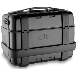 Givi Trekker, Seitenkoffer Monokey - Schwarz - 48 l