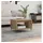 vidaXL Couchtisch Artisan-Eiche Braun 60 x 50 x 40 cm