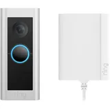 Ring Video Doorbell Pro 2 - Plug-in mit Netzteil, Türklingel