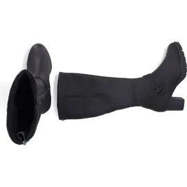 Rieker 77690 Damen Schwarz 37