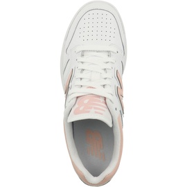 NEW BALANCE 480 Herren white/pink haze 40,5