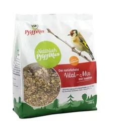 Natürlich Pfiffikus Vital-Mix mit Insekten 1kg