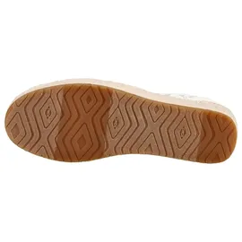 TOMS Valencia Damen Beige 38