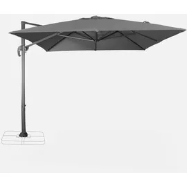 sweeek Wimereux 300 x 400 cm Grau