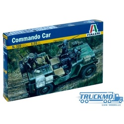 Italeri Gefechtswagen 0320