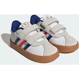 adidas VL Court 3.0 Kinder Cloud White/Pure Ruby/Mystery Ink 19