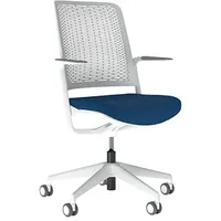 NOWY STYL WITHME Stoff Blau