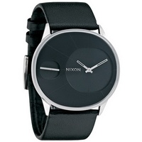 Nixon Damen-Armbanduhr Analog Leder A186000-00