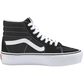 Vans Sk8 Hi Platform 2.0 black/true white 36,5