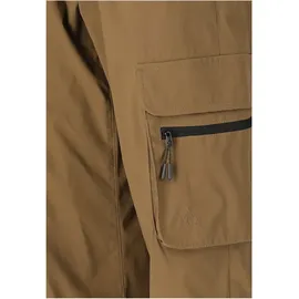 Whistler Portus Track Outdoorhose Braun 4XL